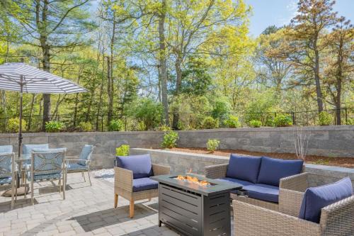 10 Bunker Circle Sandwich - The Clubhouse Retreat