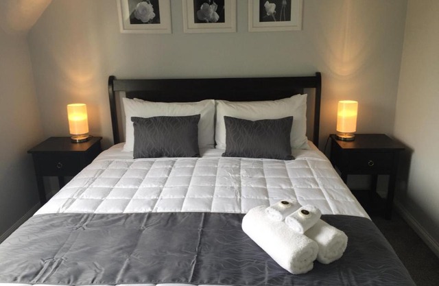 10 Jacques Apartment Akaroa