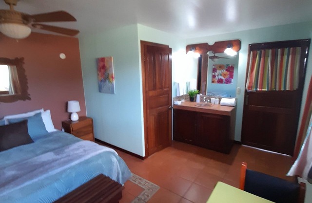 10 km's From SJO Airport In the Cool Hills of the Central Valley!