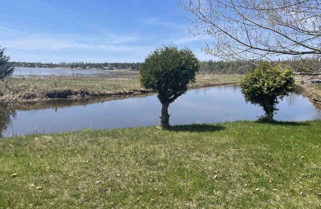 #10 Large private site; waterview