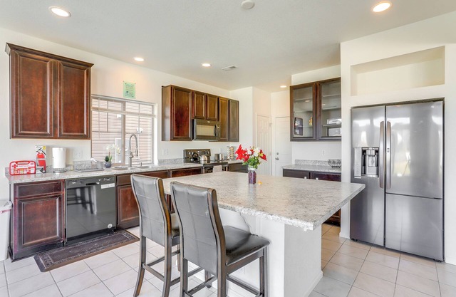 10 Mi to DIA: Family Home w/ Yard!