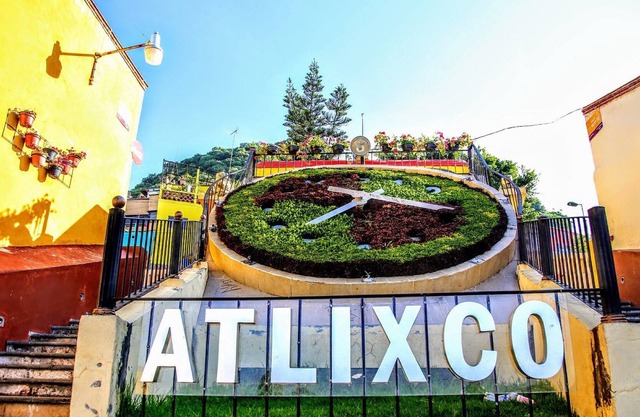 A 10 min del zócalo de Atlixco! Casa de 2 plantas