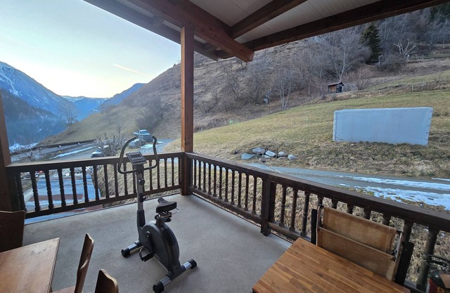 10 minutes from Verbier