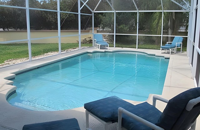 Pool, Large Lot near Disney