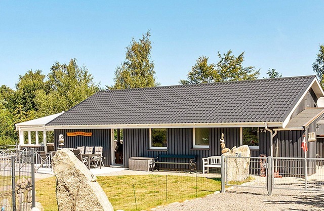 10 personas casa en Fårevejle-By Traum