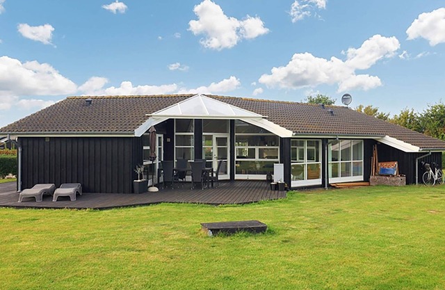 10 personas casa en Rudkøbing-By Traum