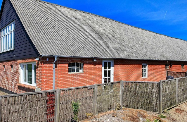Pintoresca casa de vacaciones en Vestervig con hidromasaje
