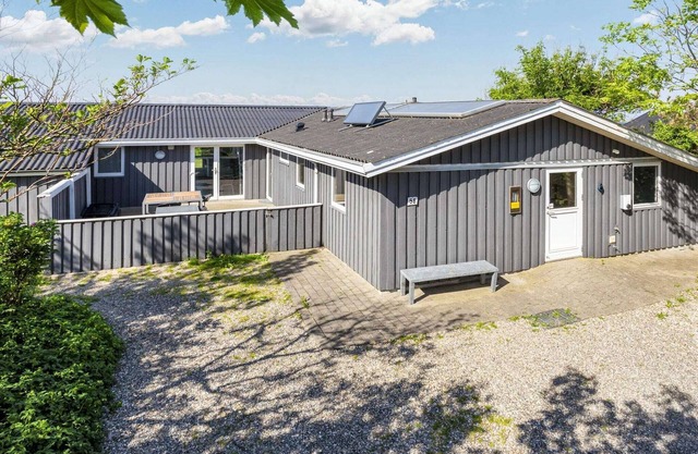 10 personas casa en Vestervig-By Traum