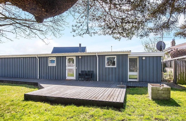 10 personas casa en Ebeltoft-By Traum