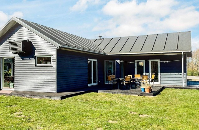 10 personas casa en Glesborg-By Traum