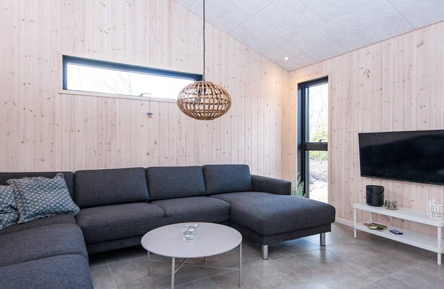 10 personas casa en Glesborg-By Traum