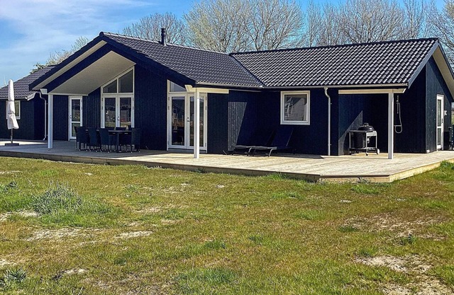 10 personas casa en Idestrup-By Traum