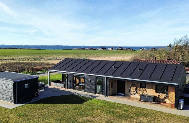 10 personas casa en Vinderup-By Traum