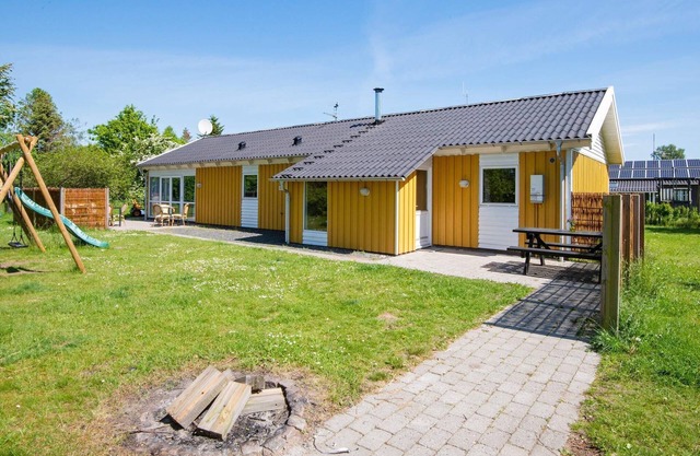 10 personas casa en Ørsted