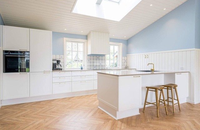 6 personas casa en Blåvand
