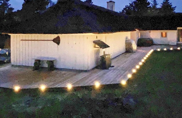 10 person holiday home in Fjerritslev-By Traum