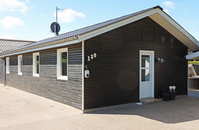 10 personas casa en Hadsund-By Traum