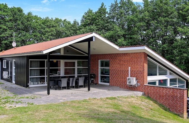 10 personas casa en Hadsund-By Traum