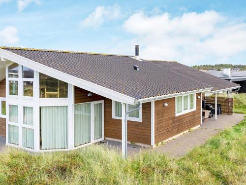 10 person holiday home in Thisted-By Traum
