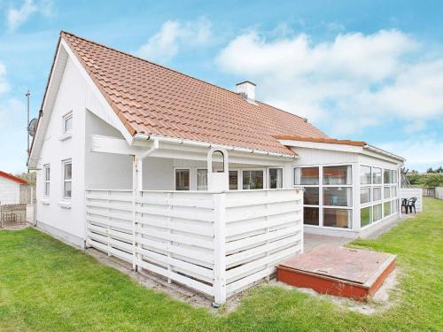 10 person holiday home in Thisted-By Traum