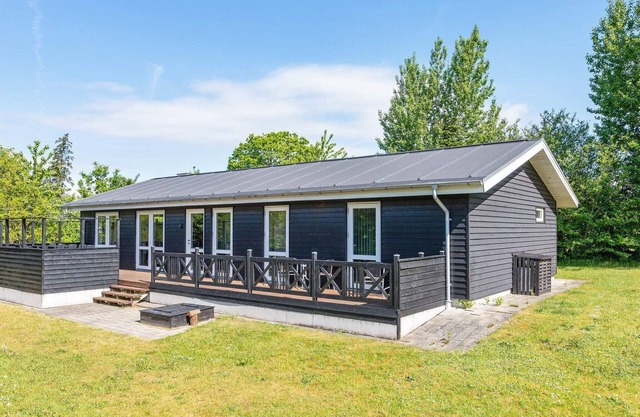 10 personas casa en Løgstør-By Traum