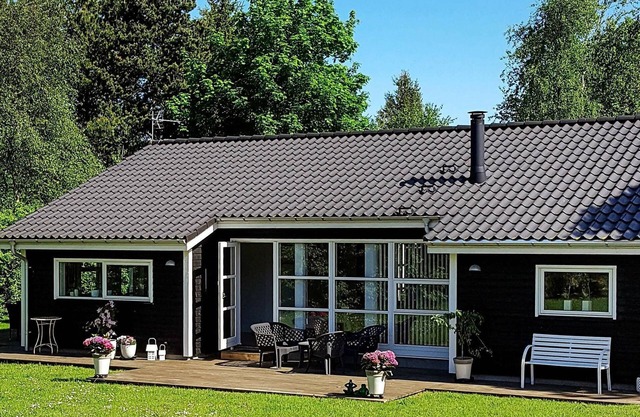 10 personas casa en Løgstør-By Traum