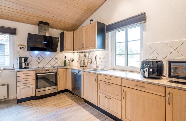 10 person holiday home in Oksbøl