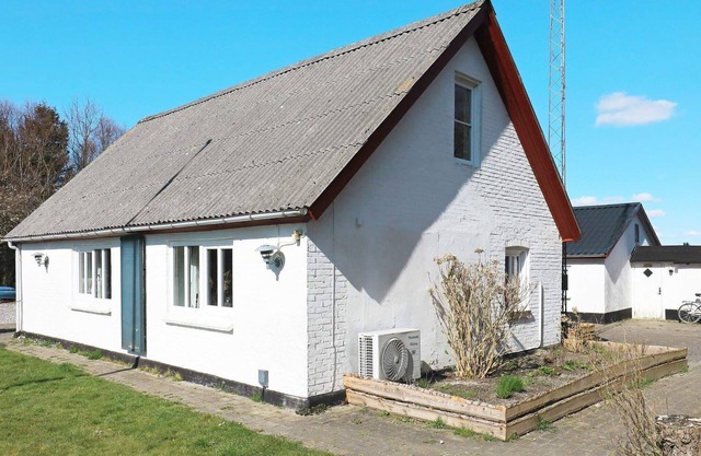 10 personas casa en Thyholm-By Traum