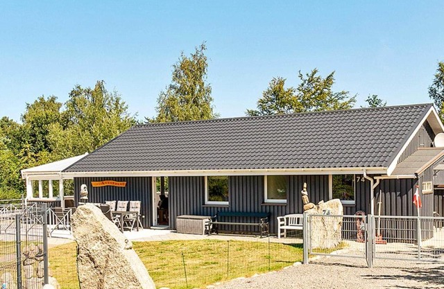 10 person holiday home in Fårevejle-By Traum
