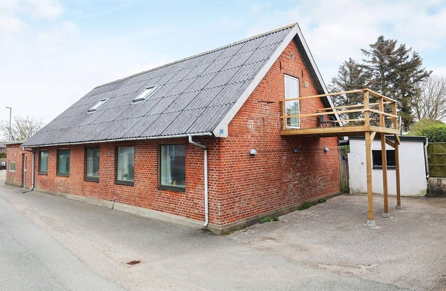 10 person holiday home in Karby-By Traum
