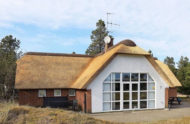 10 personas casa en Oksbøl