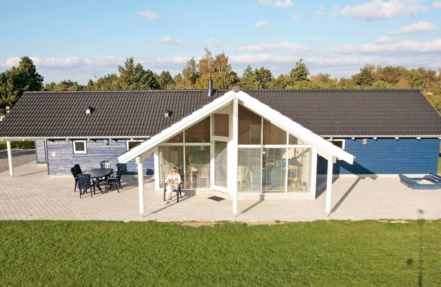 10 personas casa en Rødby-By Traum