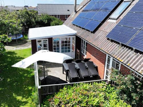10 person holiday home in Thyborøn-By Traum