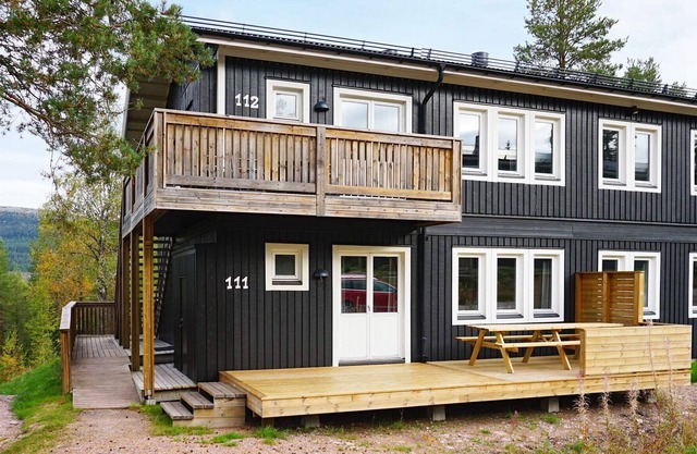 10 personas casa en SÄLEN