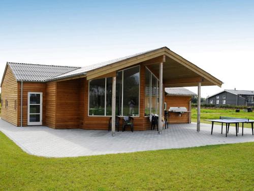 10 person holiday home in Ansager-By Traum