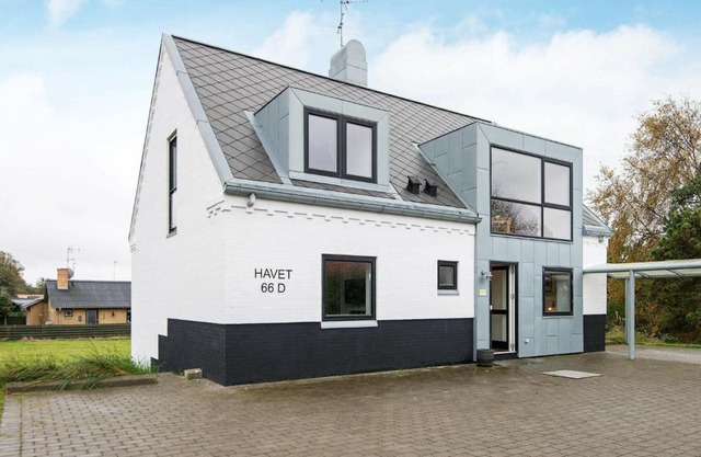 10 person holiday home in Glesborg