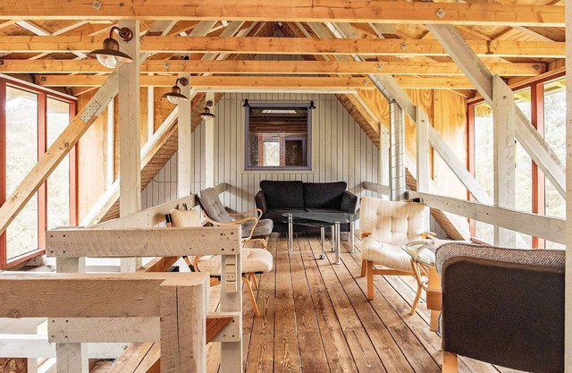 10 person holiday home in Fur