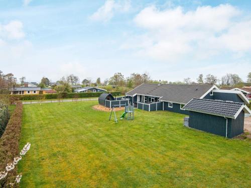 10 person holiday home in Nordborg