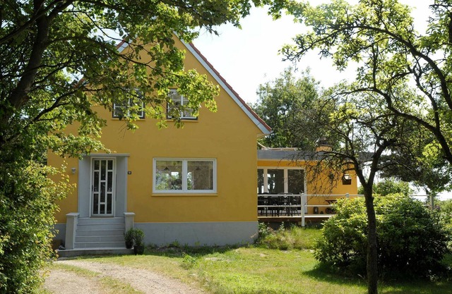 10 personas casa en Rømø-By Traum