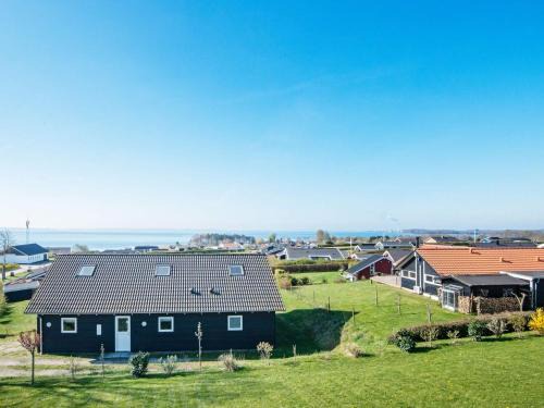 10 person holiday home in Rønde-By Traum