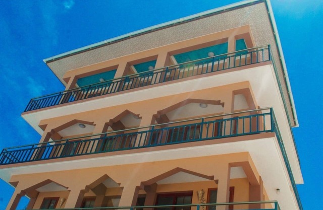 100 m From the Beach Zanzibar.