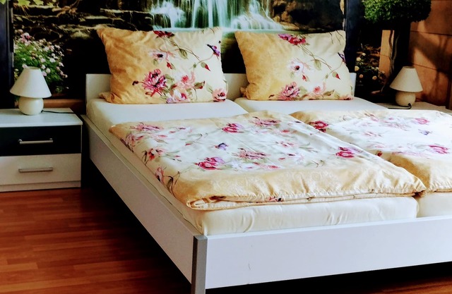 Apartamento con terraza