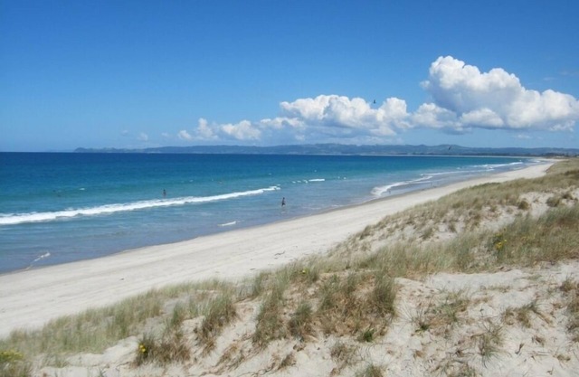 100 pasos a las dunas 'Clunead'