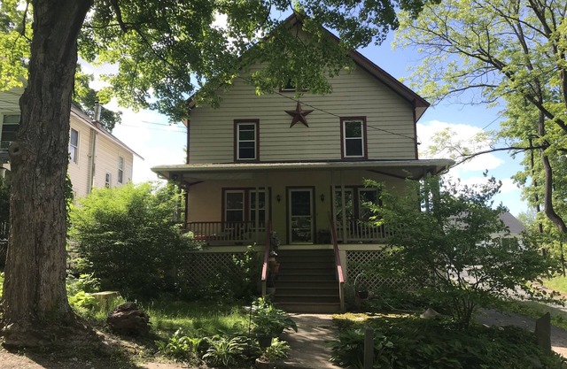 100 year old home on Appalachian Trail