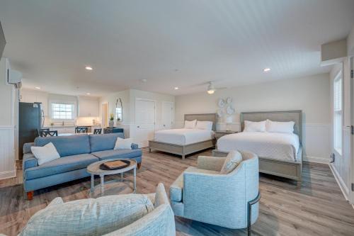 1007 Queen Suite, 1st Floor Oasis
