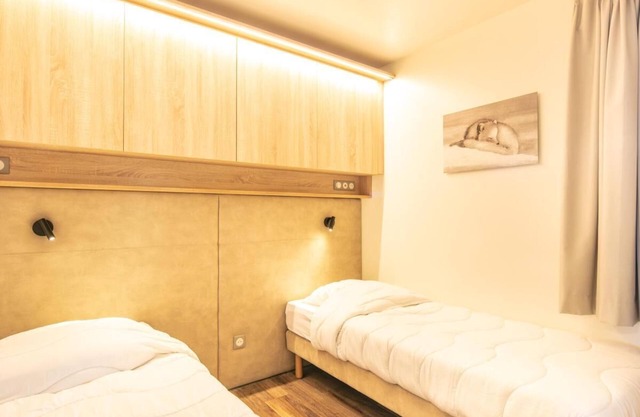 A 200m de las pistas de esquí, balcón, tv, 32m², Valmorel