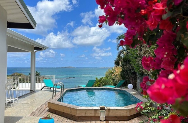 BLUE SWEET HOME Villa (The View) Frente al mar