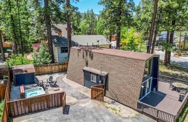 101 - Baby Bear Cabin - Meredith Lodging