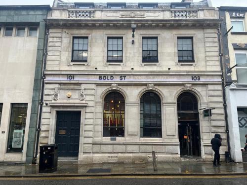 101 Bold Street Apartments
