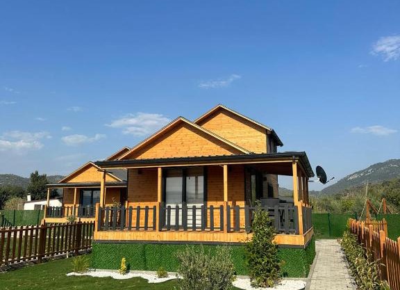 101 Gün Kiralık Lake House Kayacık